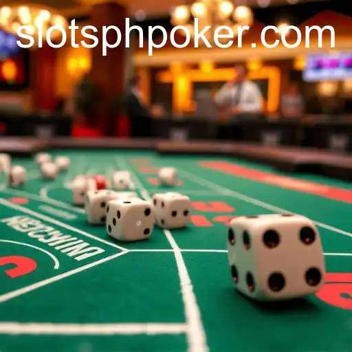 Exploring the Thrill of Online Craps with 'Slotsph'