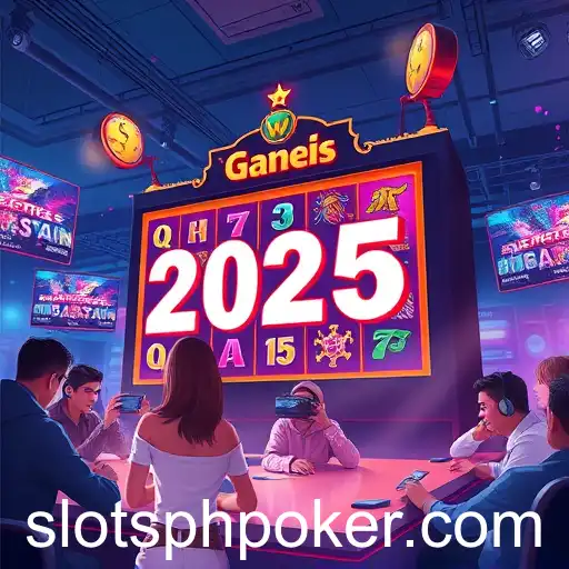 Digital Evolution: Exploring the Rise of Online Gaming in 2025