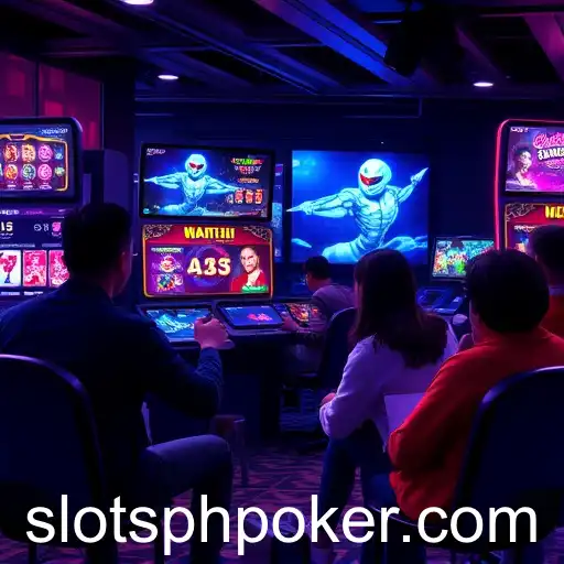 The Rise of Gaming: The Role of slotsph in 2025