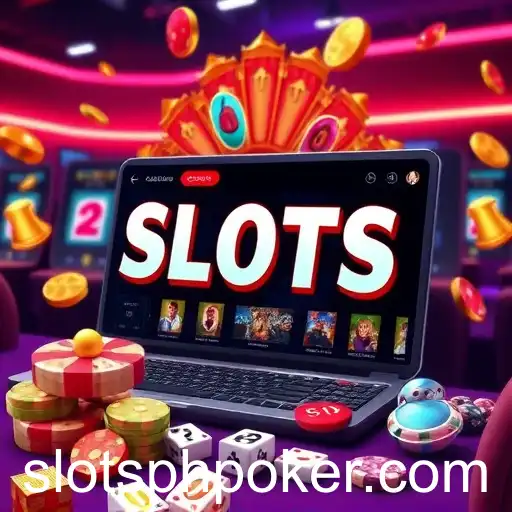 The Rise of Online Gaming: slotsph's Impact