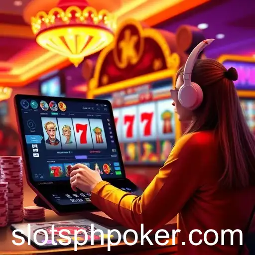 The Rise of SlotsPH: A Gaming Revolution