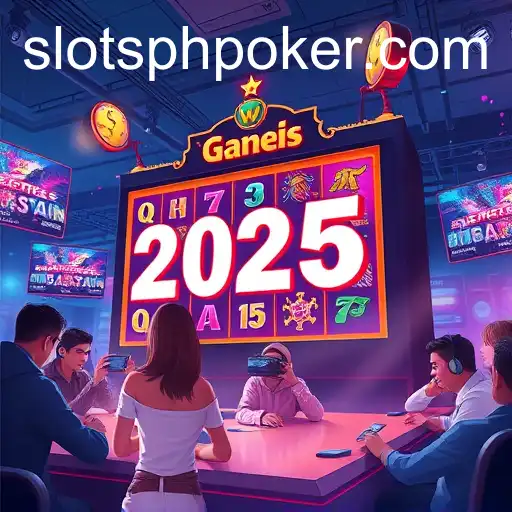 Digital Evolution: Exploring the Rise of Online Gaming in 2025