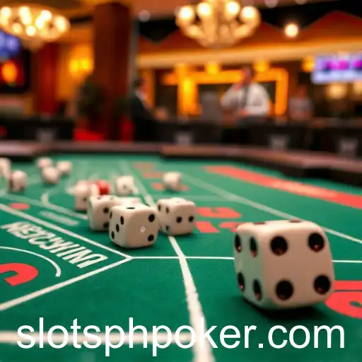 Exploring the Thrill of Online Craps with 'Slotsph'