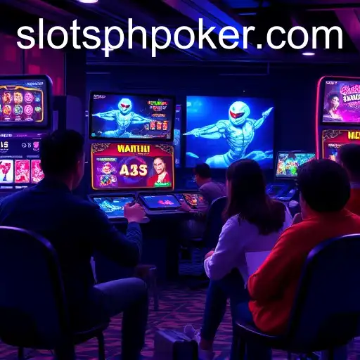 The Rise of Gaming: The Role of slotsph in 2025