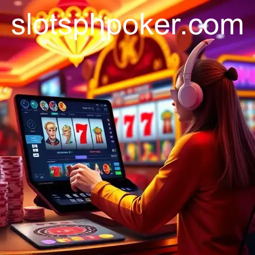 The Rise of SlotsPH: A Gaming Revolution